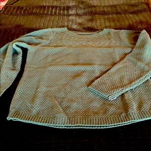 Light spring sweater